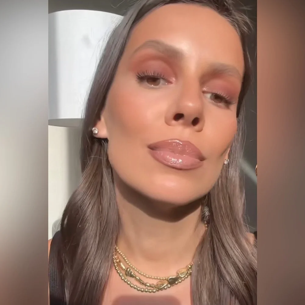 BNIB Anastasia Beverly Hills Lip Gloss - Peachy Nude - Picture 6 of 6